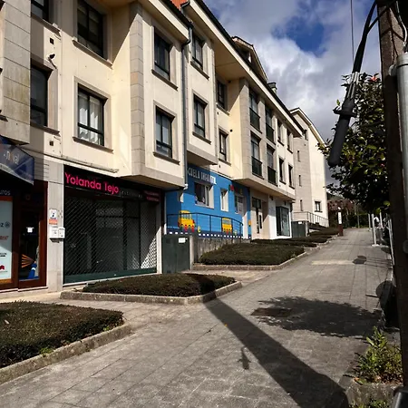 El De Xavi Apartamento A Coruña