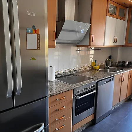 El De Xavi Apartamento *