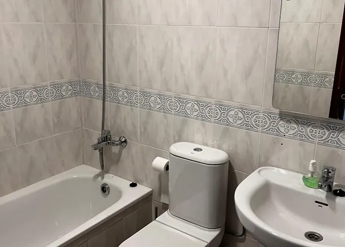 El De Xavi Апартаменты Ла-Корунья