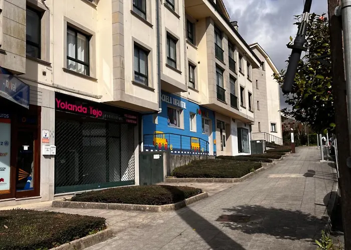 El De Xavi Daire A Coruña