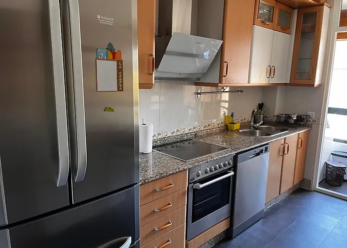 El De Xavi Апартаменты *